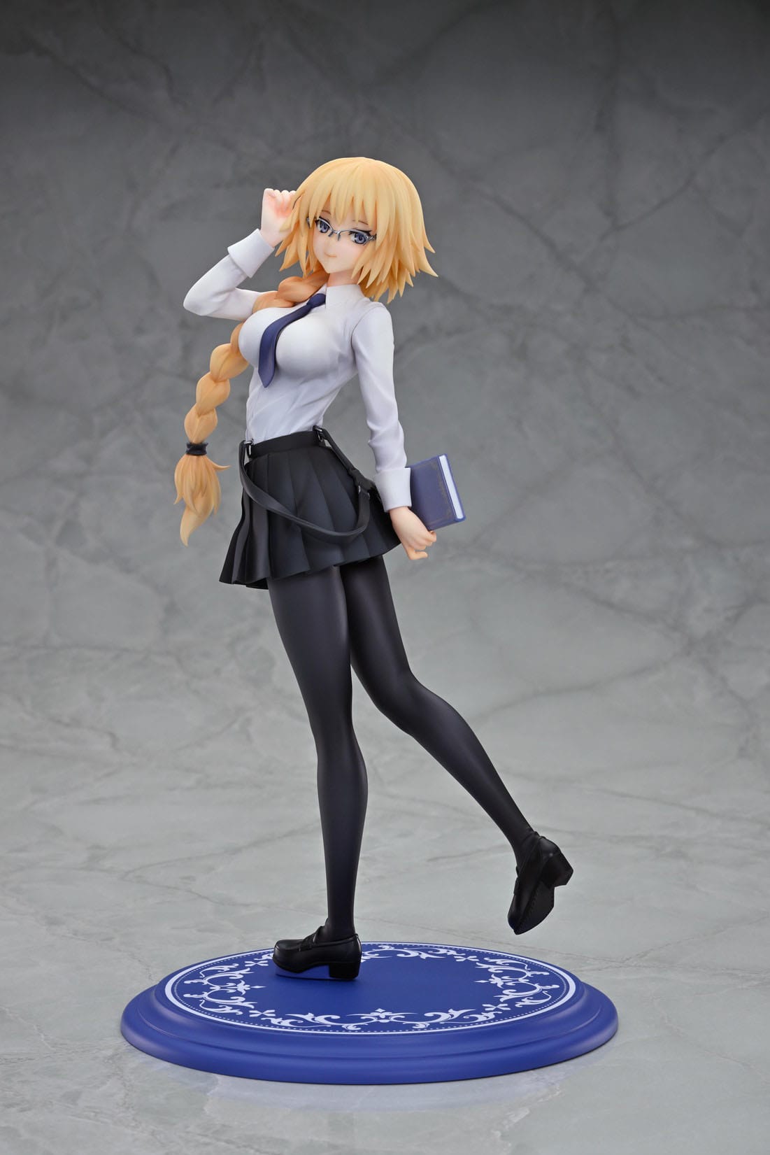 Jeanne d'Arc Ruler, Original Glasses Model Ver. Wanderer
