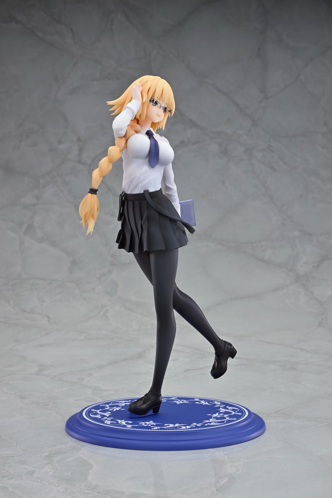 Jeanne d'Arc Ruler, Original Glasses Model Ver. Wanderer