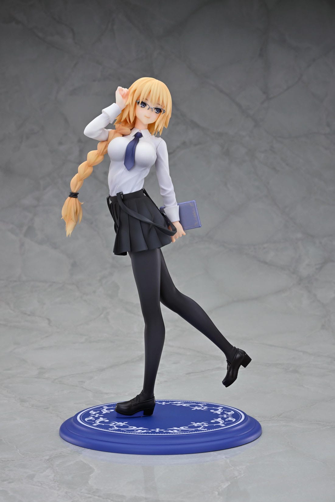 Jeanne d'Arc Ruler, Original Glasses Model Ver. Wanderer