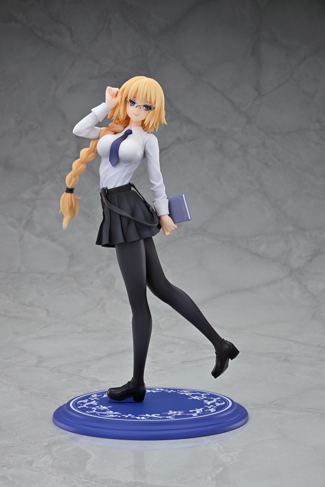 Jeanne d'Arc Ruler, Original Glasses Model Ver. Wanderer