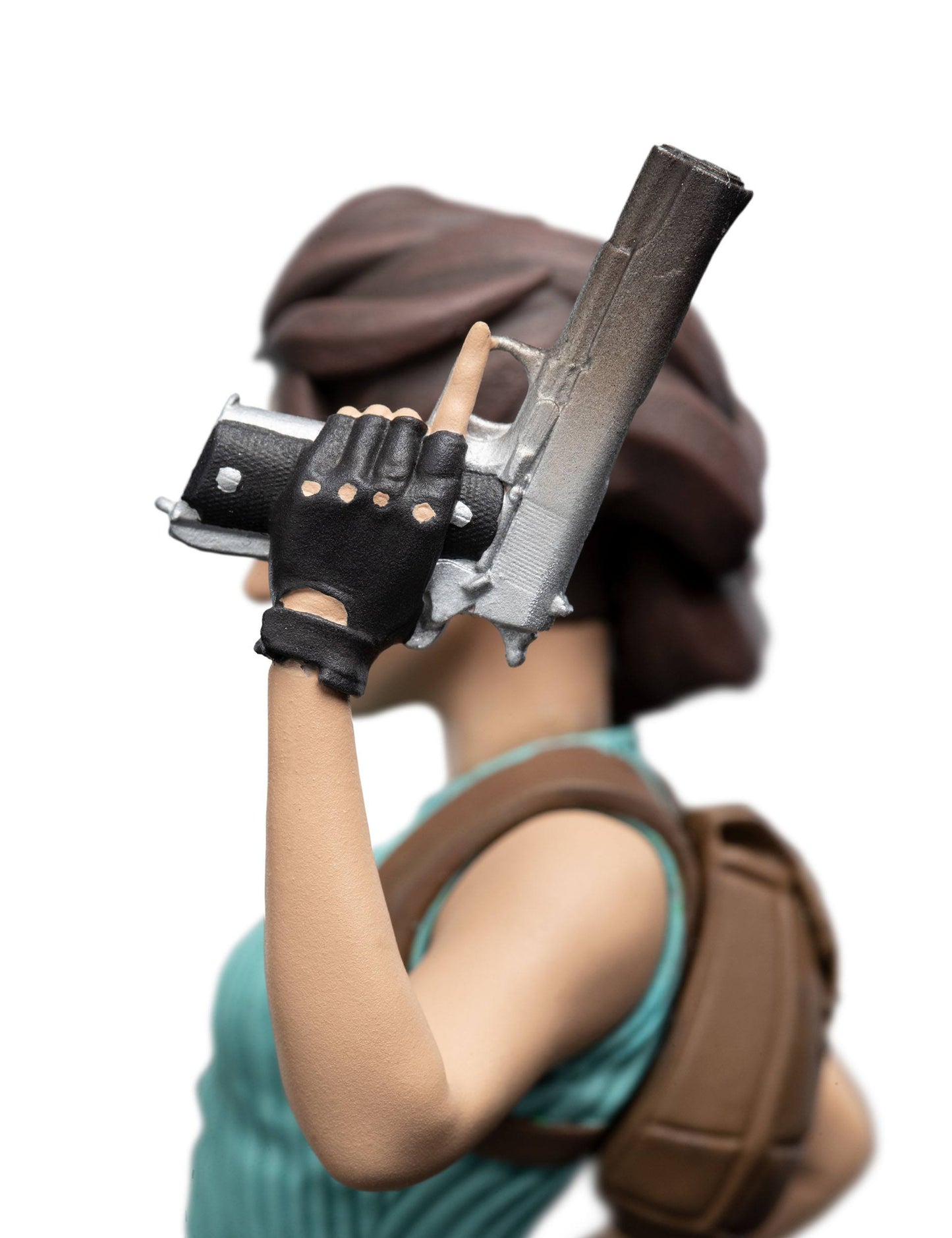 Lara Croft Tomb Raider Weta Workshop