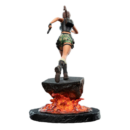 Lara Croft: The Sanctuary of Flame Weta Workshop