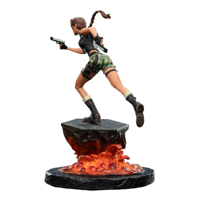 Lara Croft: The Sanctuary of Flame Weta Workshop