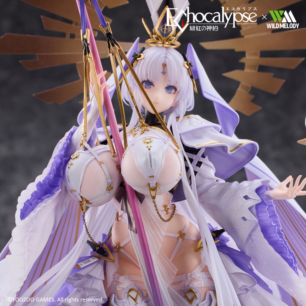 Echocalypse Leviathan Original Character Wildmelody
