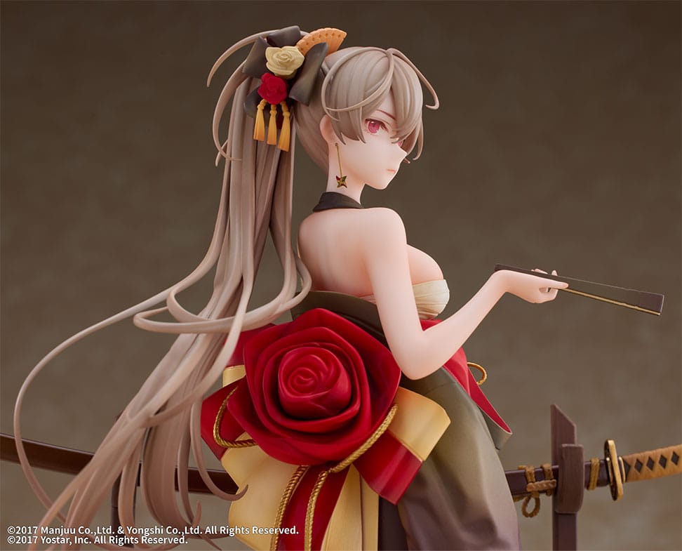 Jean Bart - First Snow Upon the Cutlass's Edge ver. - Wings Inc. - Anime Figuren günstig kaufen