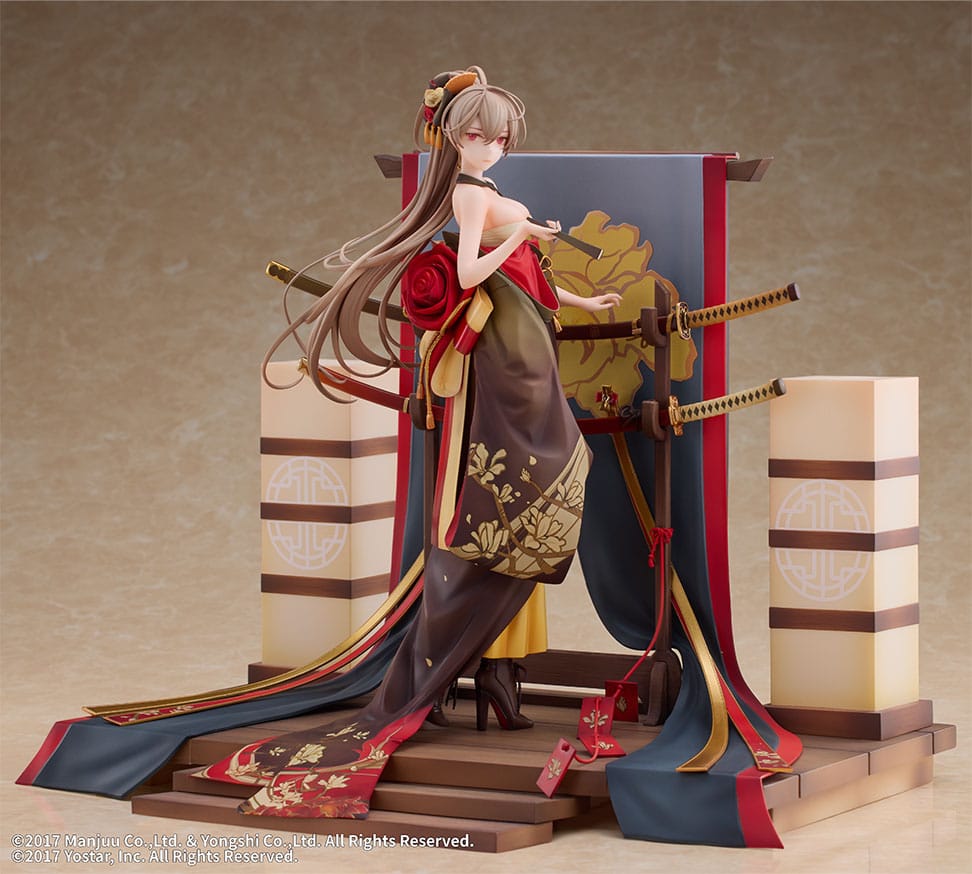 Jean Bart - First Snow Upon the Cutlass's Edge ver. - Wings Inc. - Anime Figuren günstig kaufen