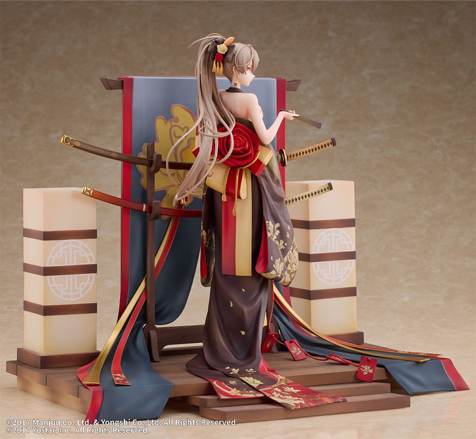Jean Bart - First Snow Upon the Cutlass's Edge ver. - Wings Inc. - Anime Figuren günstig kaufen