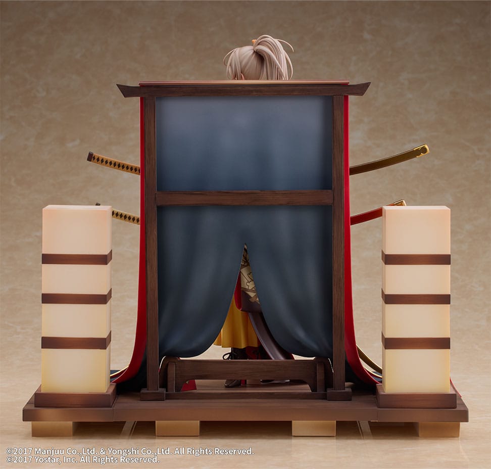 Jean Bart - First Snow Upon the Cutlass's Edge ver. - Wings Inc. - Anime Figuren günstig kaufen