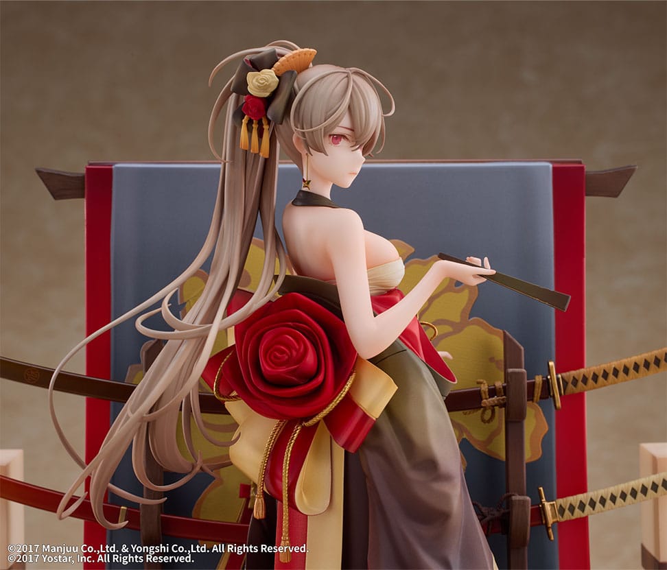 Jean Bart - First Snow Upon the Cutlass's Edge ver. - Wings Inc. - Anime Figuren günstig kaufen