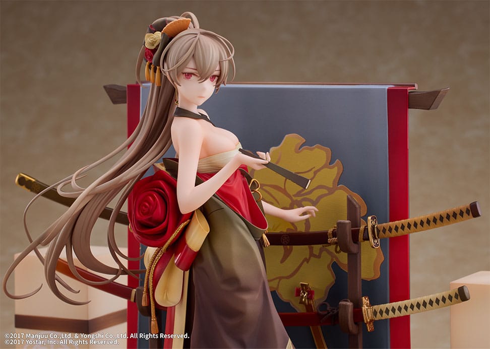 Jean Bart - First Snow Upon the Cutlass's Edge ver. - Wings Inc. - Anime Figuren günstig kaufen