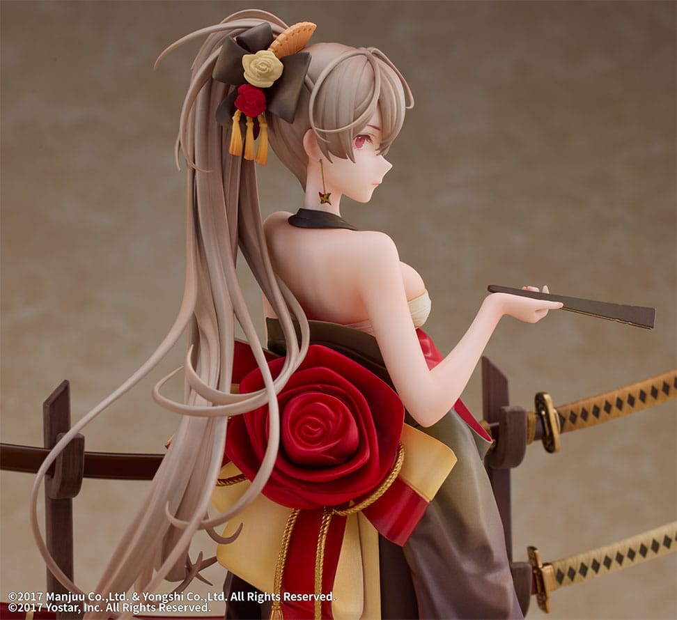 Jean Bart - First Snow Upon the Cutlass's Edge ver. - Wings Inc. - Anime Figuren günstig kaufen