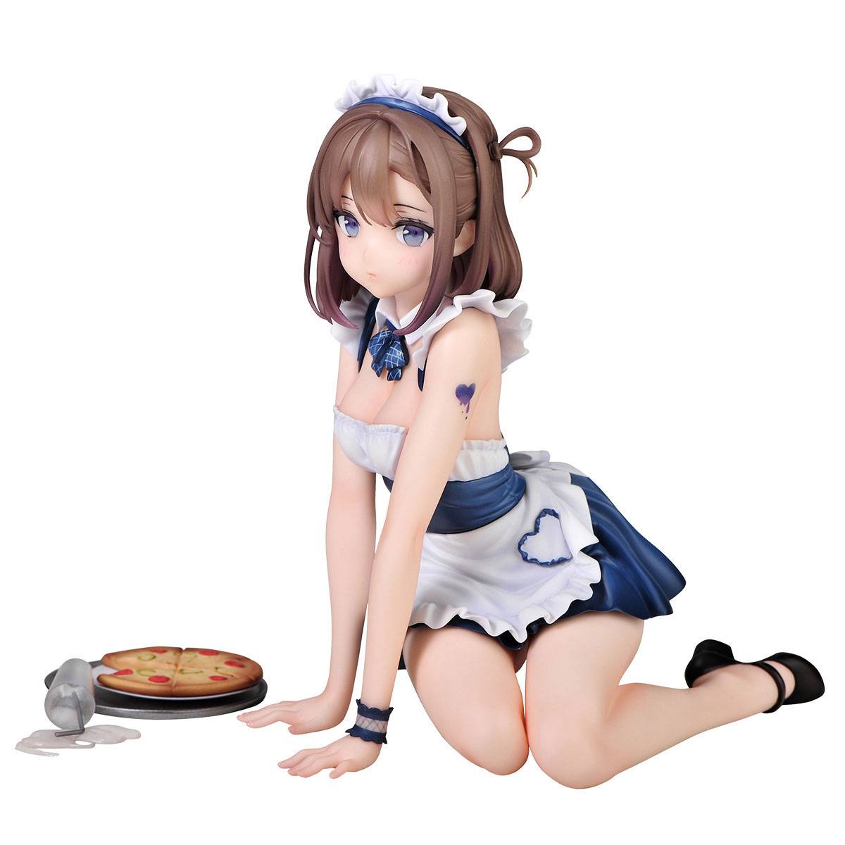 Anmi - Gray Little Duck Maid Ver. Original Character Wings Inc. - Anime Figuren günstig kaufen