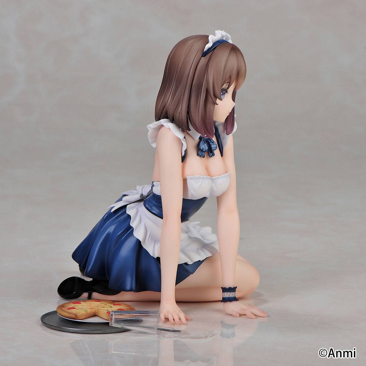 Anmi - Gray Little Duck Maid Ver. Original Character Wings Inc. - Anime Figuren günstig kaufen