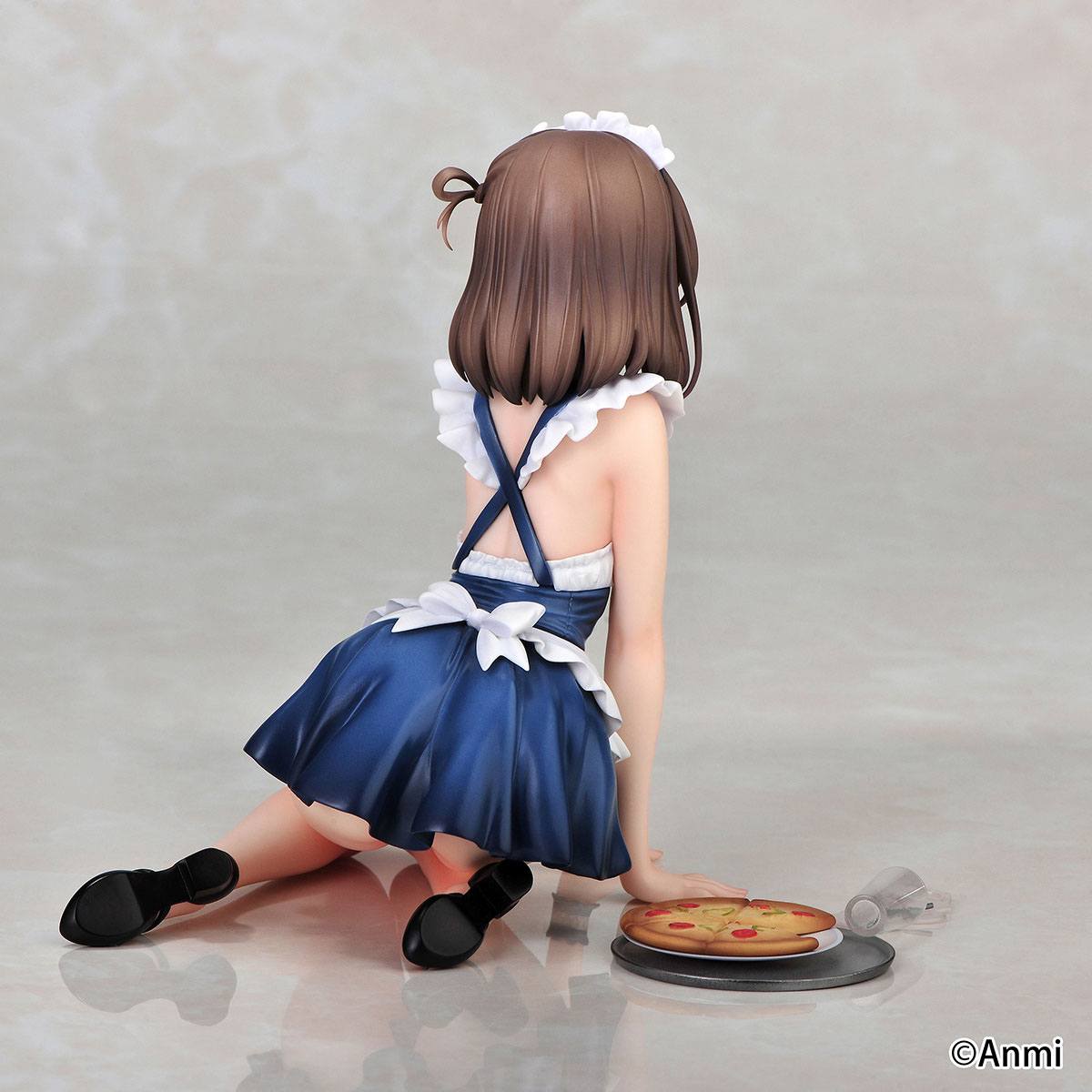 Anmi - Gray Little Duck Maid Ver. Original Character Wings Inc. - Anime Figuren günstig kaufen