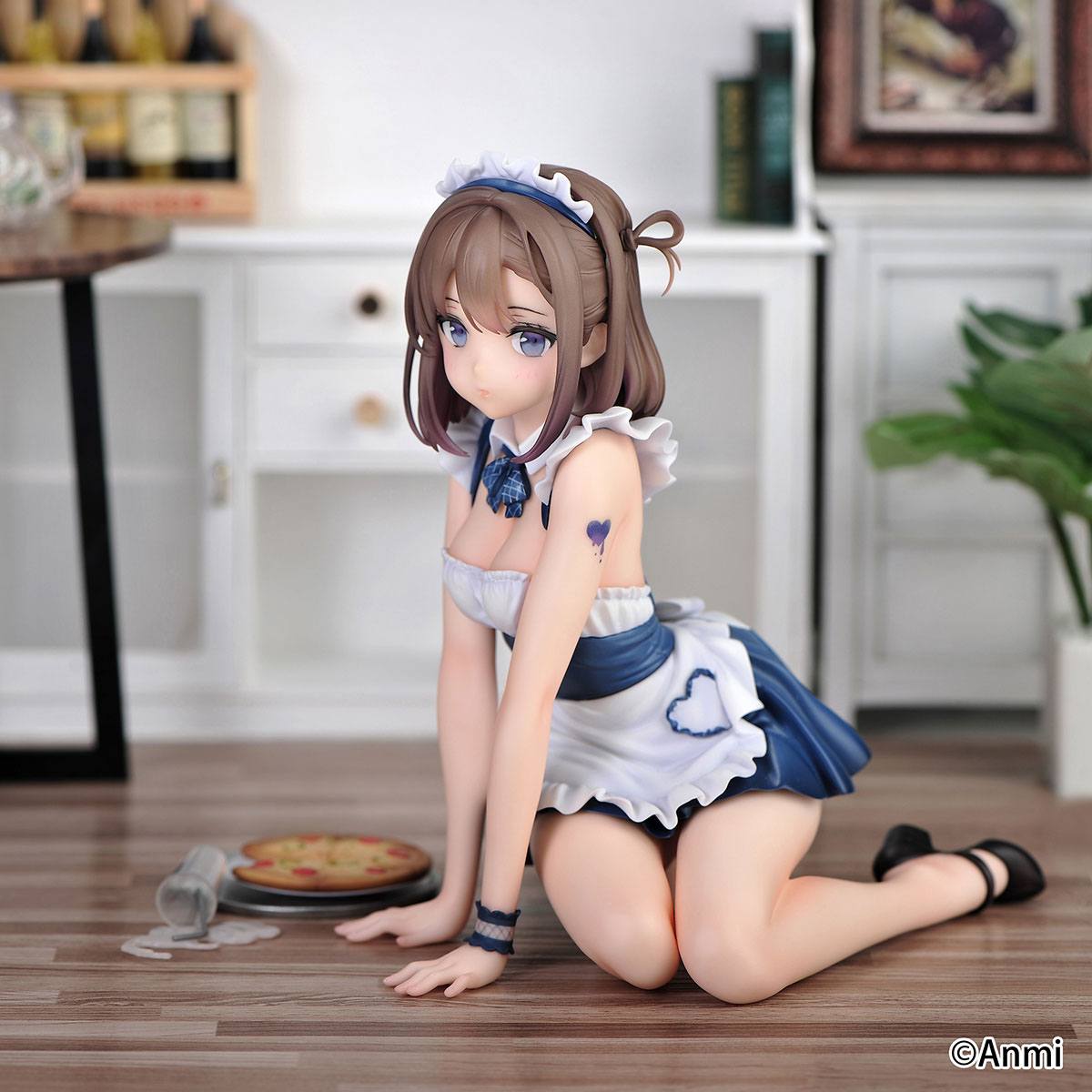 Anmi - Gray Little Duck Maid Ver. Original Character Wings Inc. - Anime Figuren günstig kaufen
