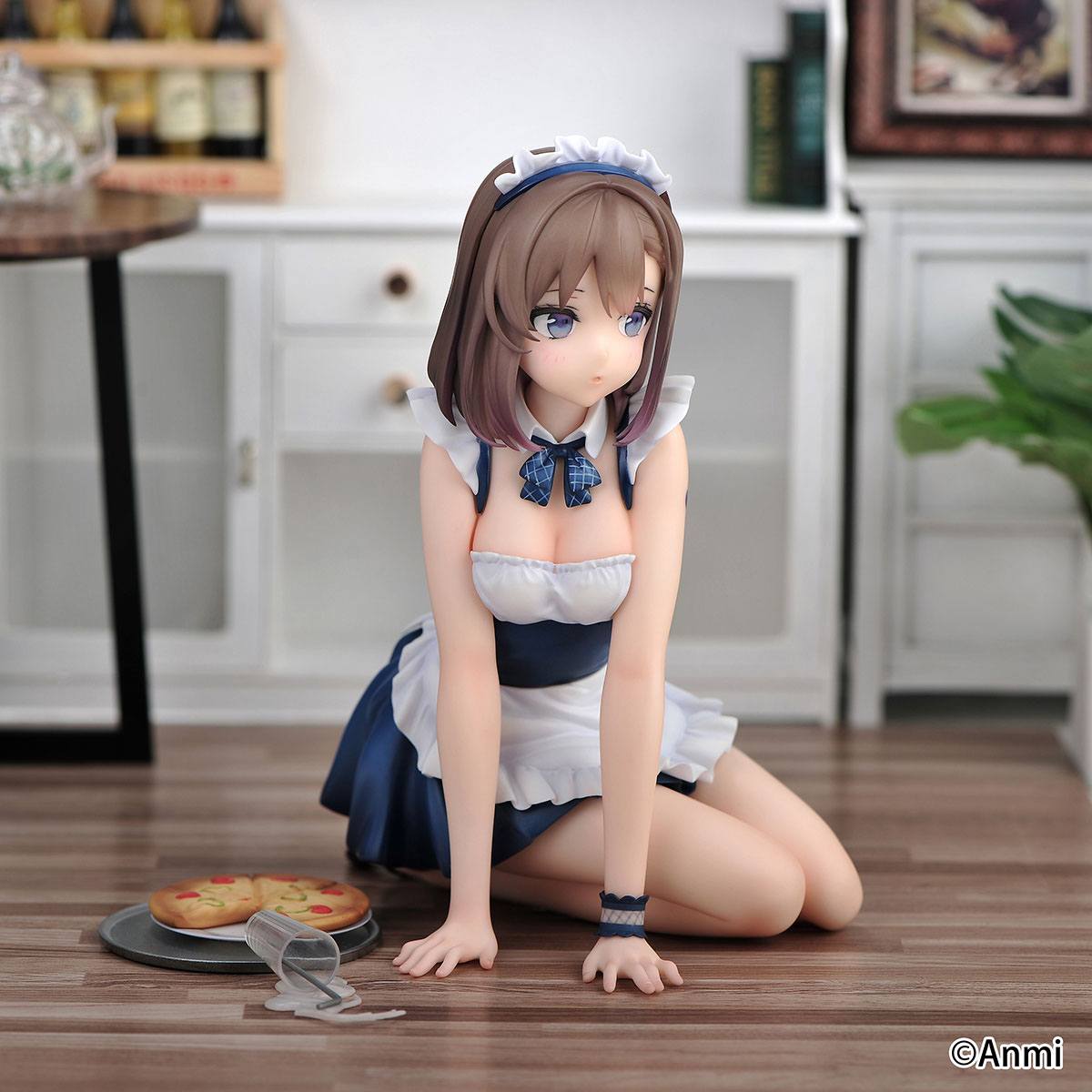 Anmi - Gray Little Duck Maid Ver. Original Character Wings Inc. - Anime Figuren günstig kaufen