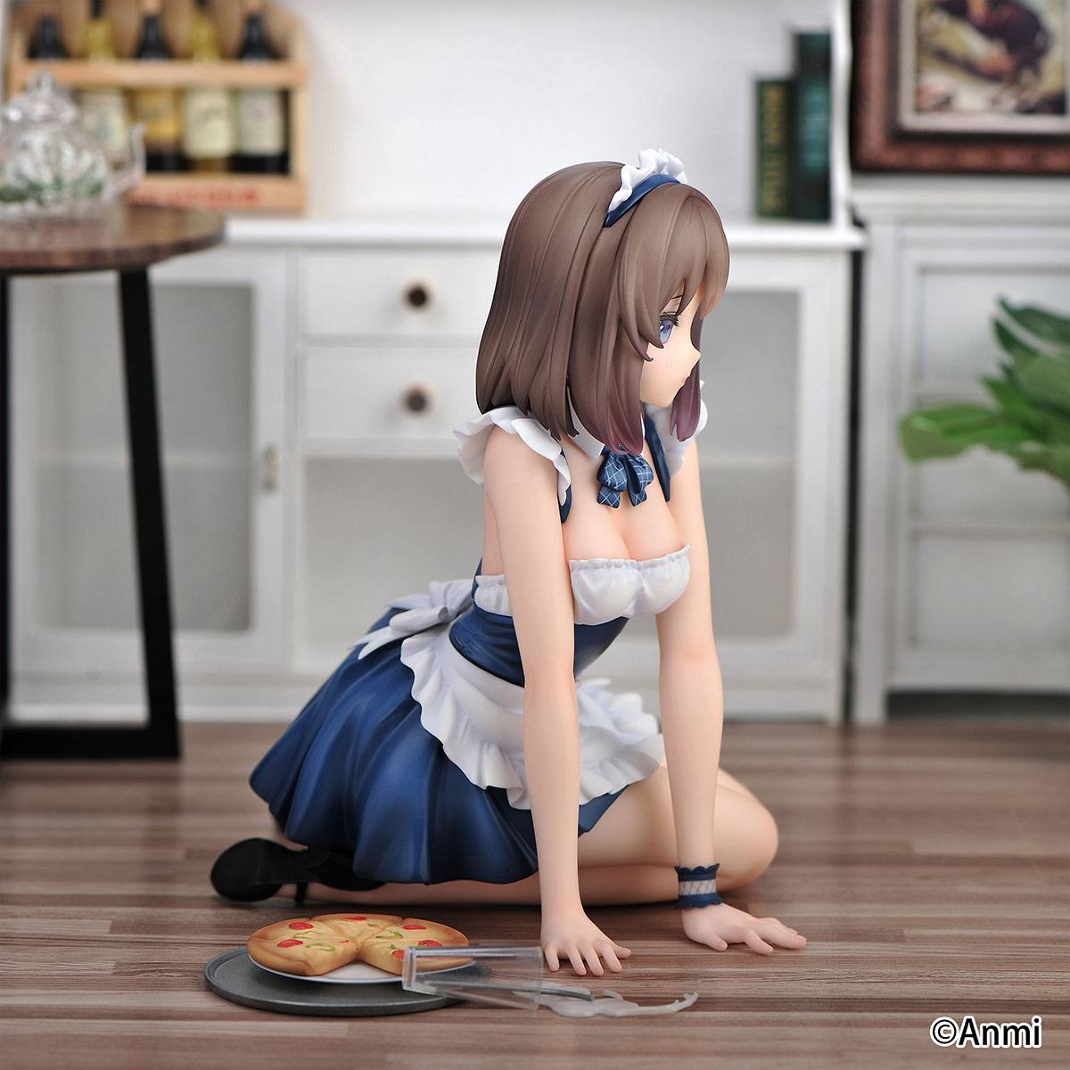 Anmi - Gray Little Duck Maid Ver. Original Character Wings Inc. - Anime Figuren günstig kaufen