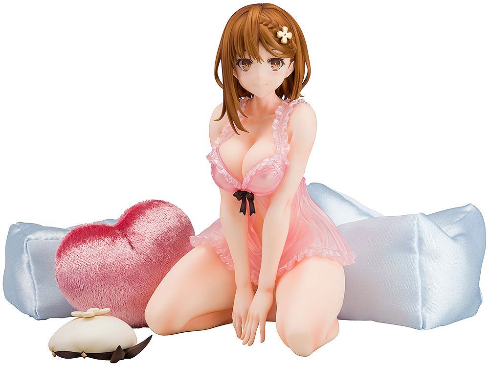 Ryza (Reisalin Stout) Negligee Ver. Wonderful Works - Anime Figuren günstig kaufen