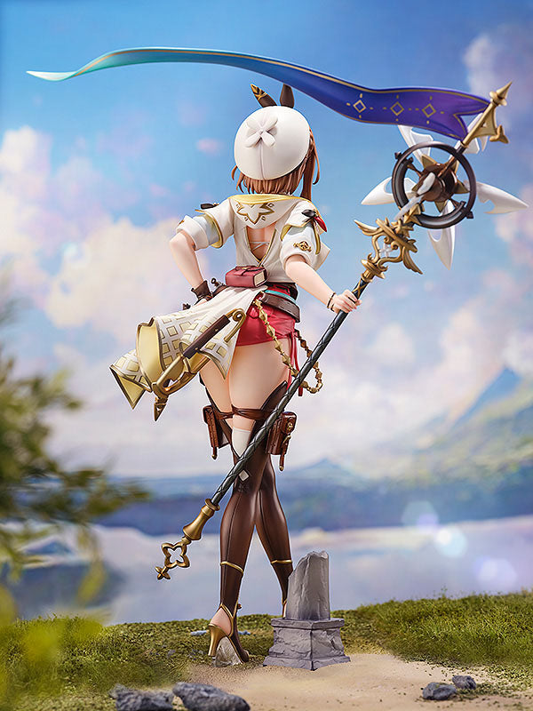 Ryza (Reisalin Stout) Atelier Ryza 3: Alchemist of the End & the Secret Key