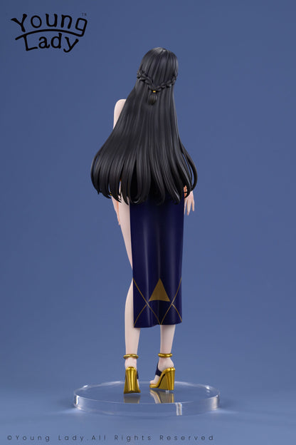 Desert Princess Bell Original Character Young Lady