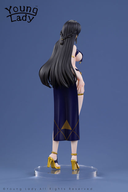 Desert Princess Bell Original Character Young Lady