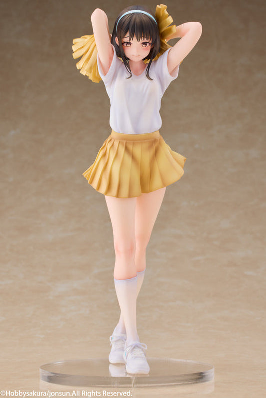 Cheerleader Misaki - Limited Ver. - Hobby Sakura - Anime Figuren günstig kaufen