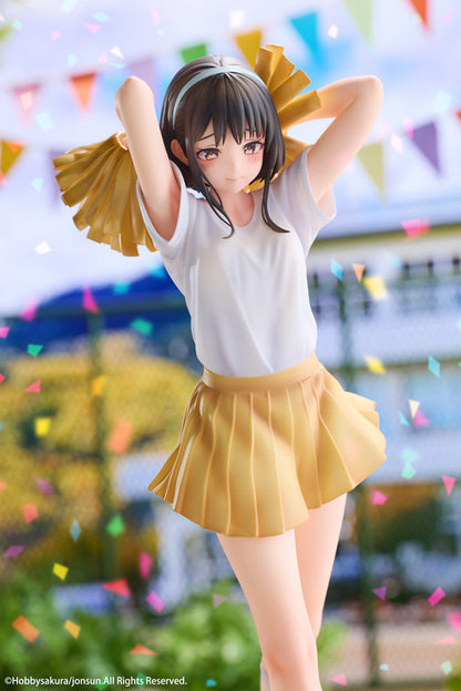 Cheerleader Misaki - Limited Ver. - Hobby Sakura 