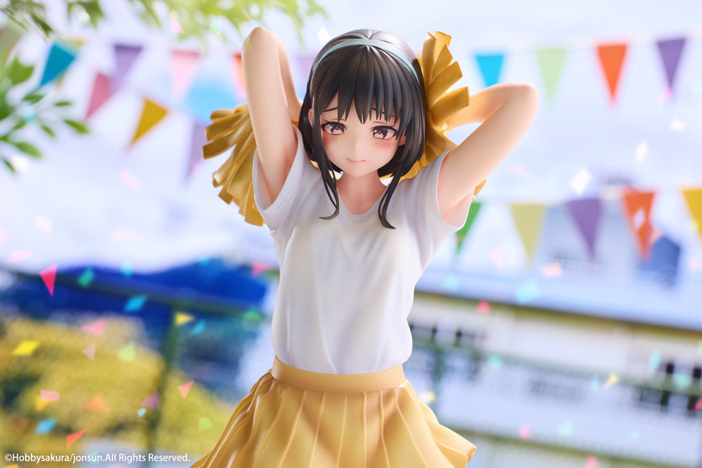 Cheerleader Misaki - Limited Ver. - Hobby Sakura 