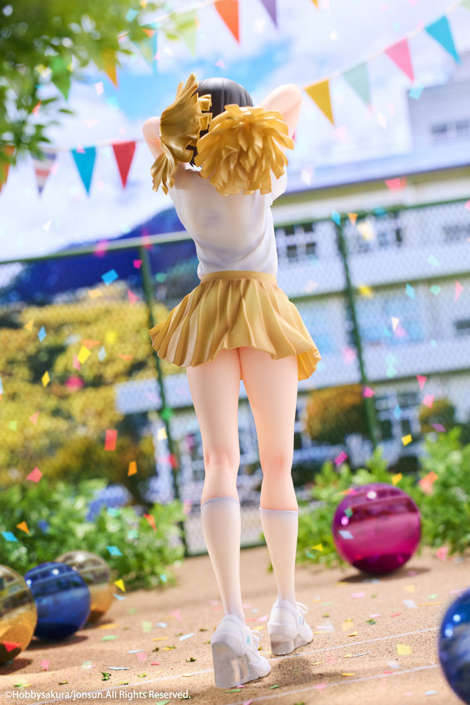 Cheerleader Misaki - Limited Ver. - Hobby Sakura 