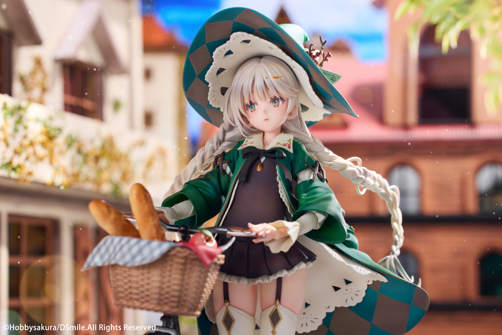 Lily - Street Witch - Limited - Hobby Sakura