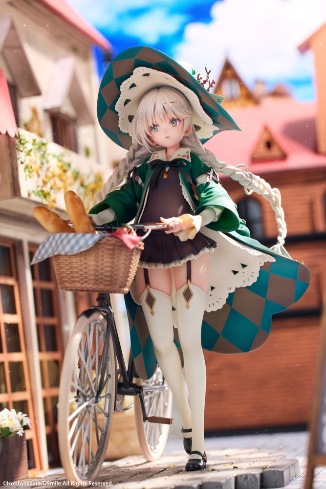 Lily - Street Witch - Limited - Hobby Sakura