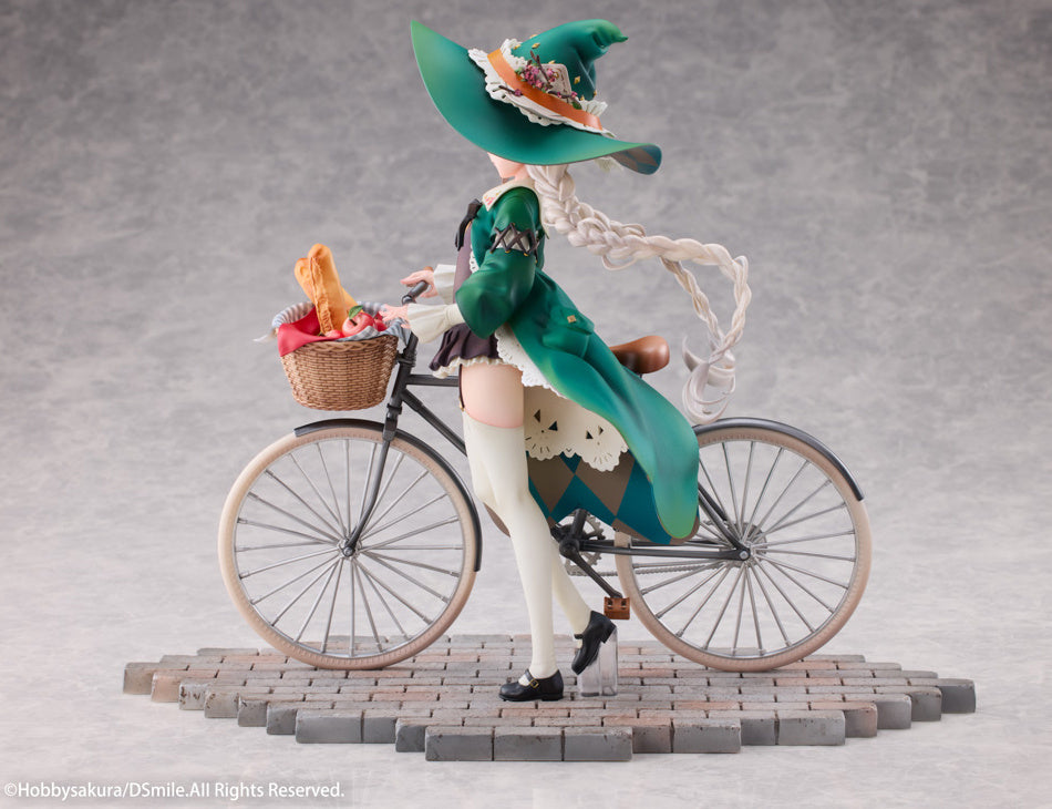 Lily Street Witch Hobby Sakura