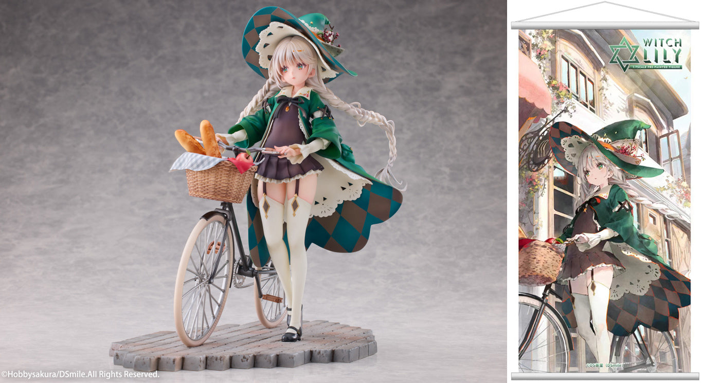 Lily - Street Witch - Limited - Hobby Sakura