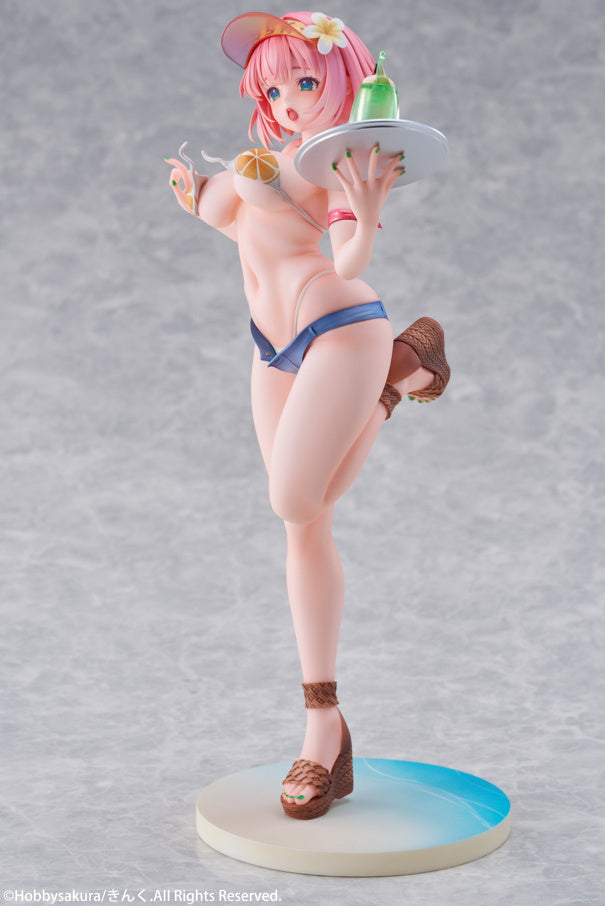 Summer Waiter - Limited - Original Character - Hobby Sakura