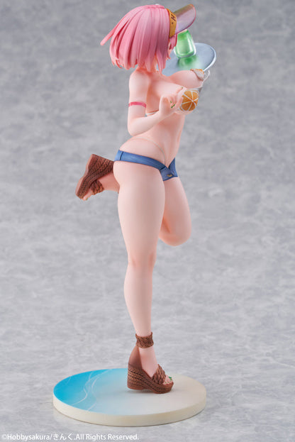 Summer Waiter - Limited - Original Character - Hobby Sakura