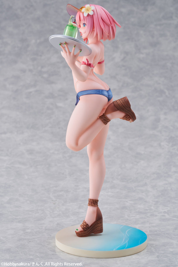 Summer Waiter - Limited - Original Character - Hobby Sakura