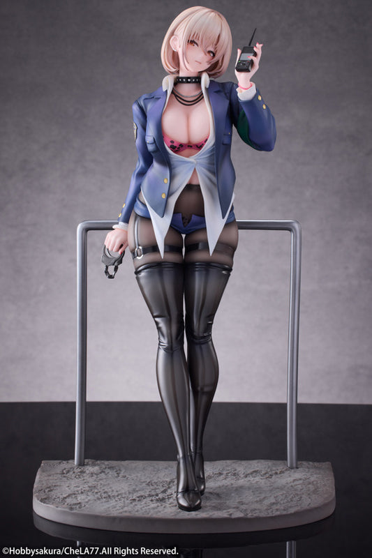 Naughty Police Woman Orgiginal Character Hobby Sakura - Anime Figuren günstig kaufen