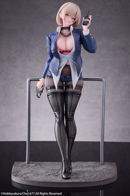 Naughty Police Woman LTD Orgiginal Character Hobby Sakura