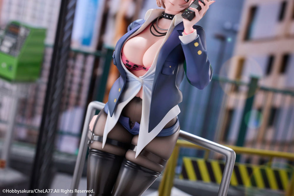 Naughty Police Woman LTD Orgiginal Character Hobby Sakura
