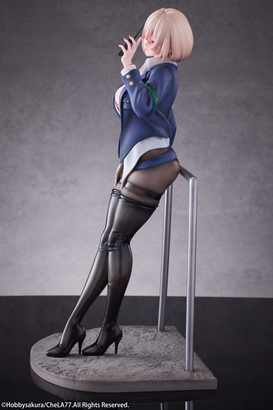 Naughty Police Woman LTD Orgiginal Character Hobby Sakura