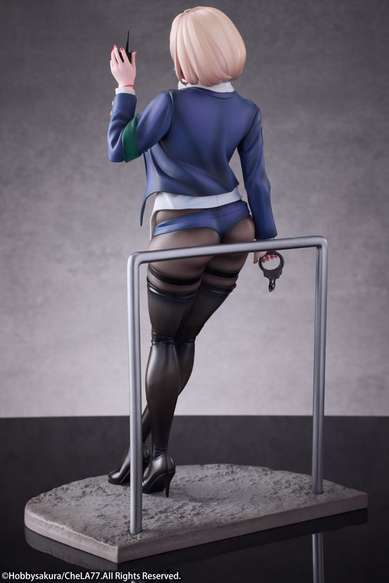 Naughty Police Woman Orgiginal Character Hobby Sakura - Anime Figuren günstig kaufen
