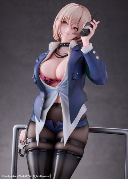 Naughty Police Woman Orgiginal Character Hobby Sakura - Anime Figuren günstig kaufen