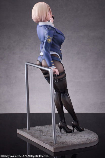 Naughty Police Woman LTD Orgiginal Character Hobby Sakura