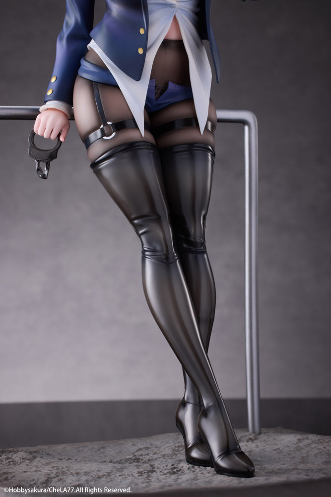 Naughty Police Woman Orgiginal Character Hobby Sakura - Anime Figuren günstig kaufen