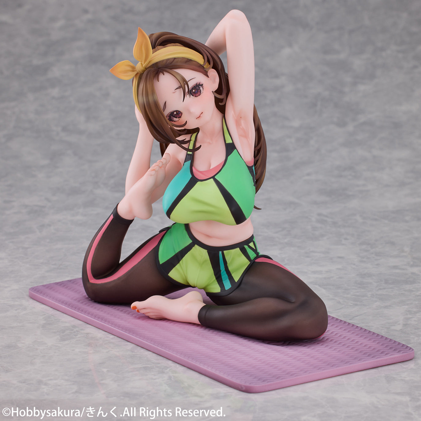 Yoga Girl Original Character Limited Hobby Sakura - Anime Figuren günstig kaufen
