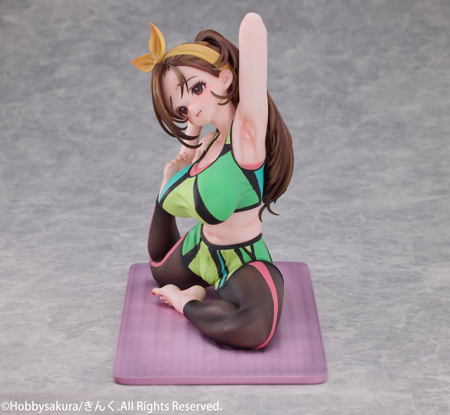 Yoga Girl Original Character Limited Hobby Sakura - Anime Figuren günstig kaufen