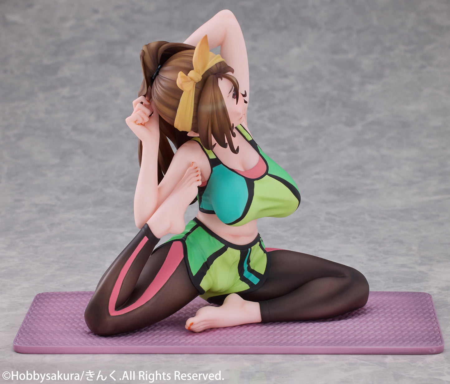 Yoga Girl Original Character Limited Hobby Sakura - Anime Figuren günstig kaufen