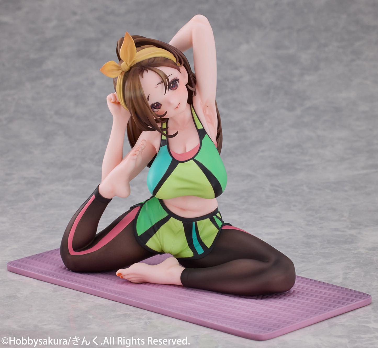 Yoga Girl Original Character Limited Hobby Sakura - Anime Figuren günstig kaufen