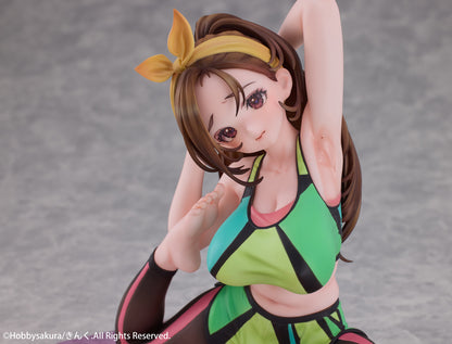 Yoga Girl Original Character Hobby Sakura - Anime Figuren günstig kaufen