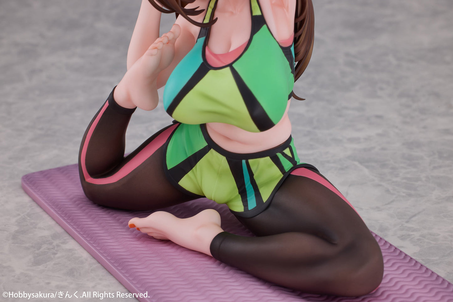 Yoga Girl Original Character Limited Hobby Sakura - Anime Figuren günstig kaufen